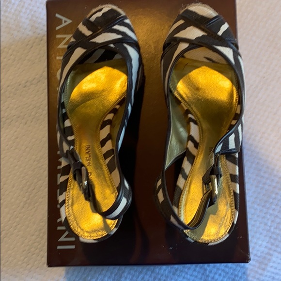 Wedge sandals - Picture 3 of 7